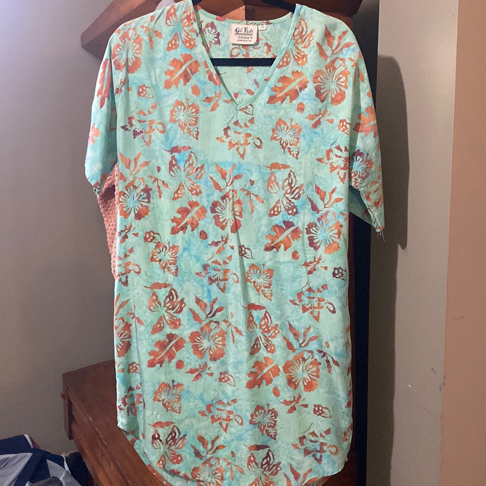 Cute shift dress
